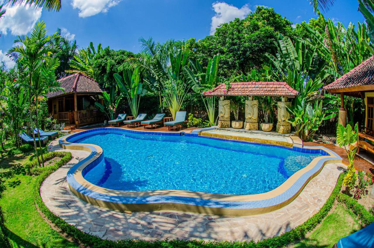 Stanley Lombok Hotel Mataram Exterior foto