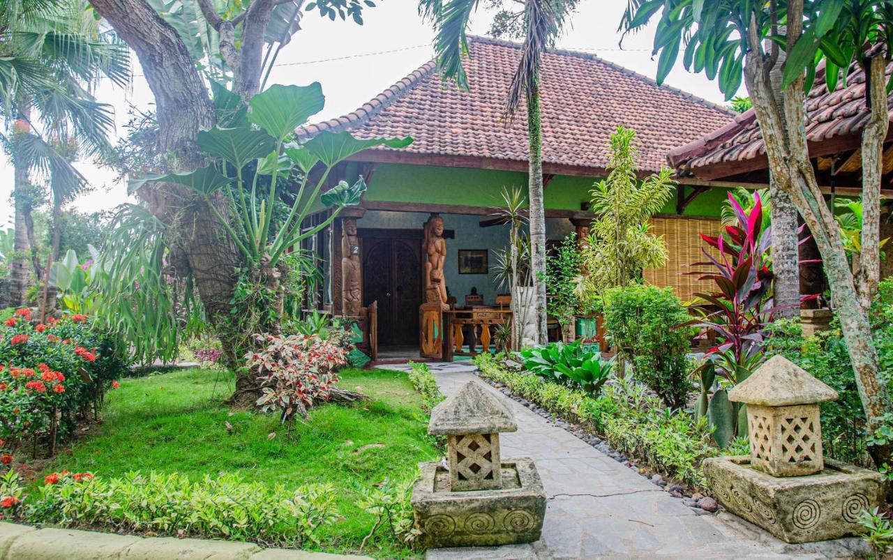 Stanley Lombok Hotel Mataram Exterior foto