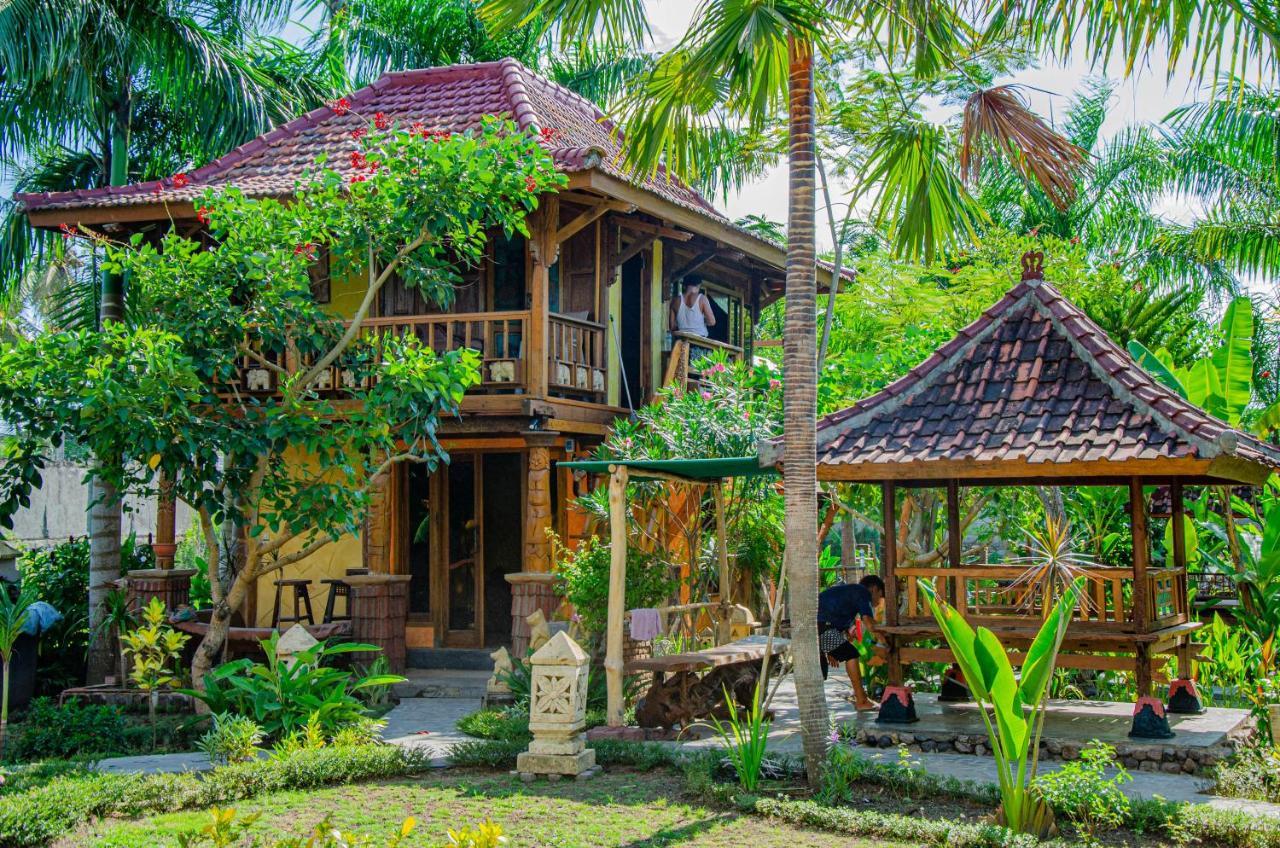 Stanley Lombok Hotel Mataram Exterior foto