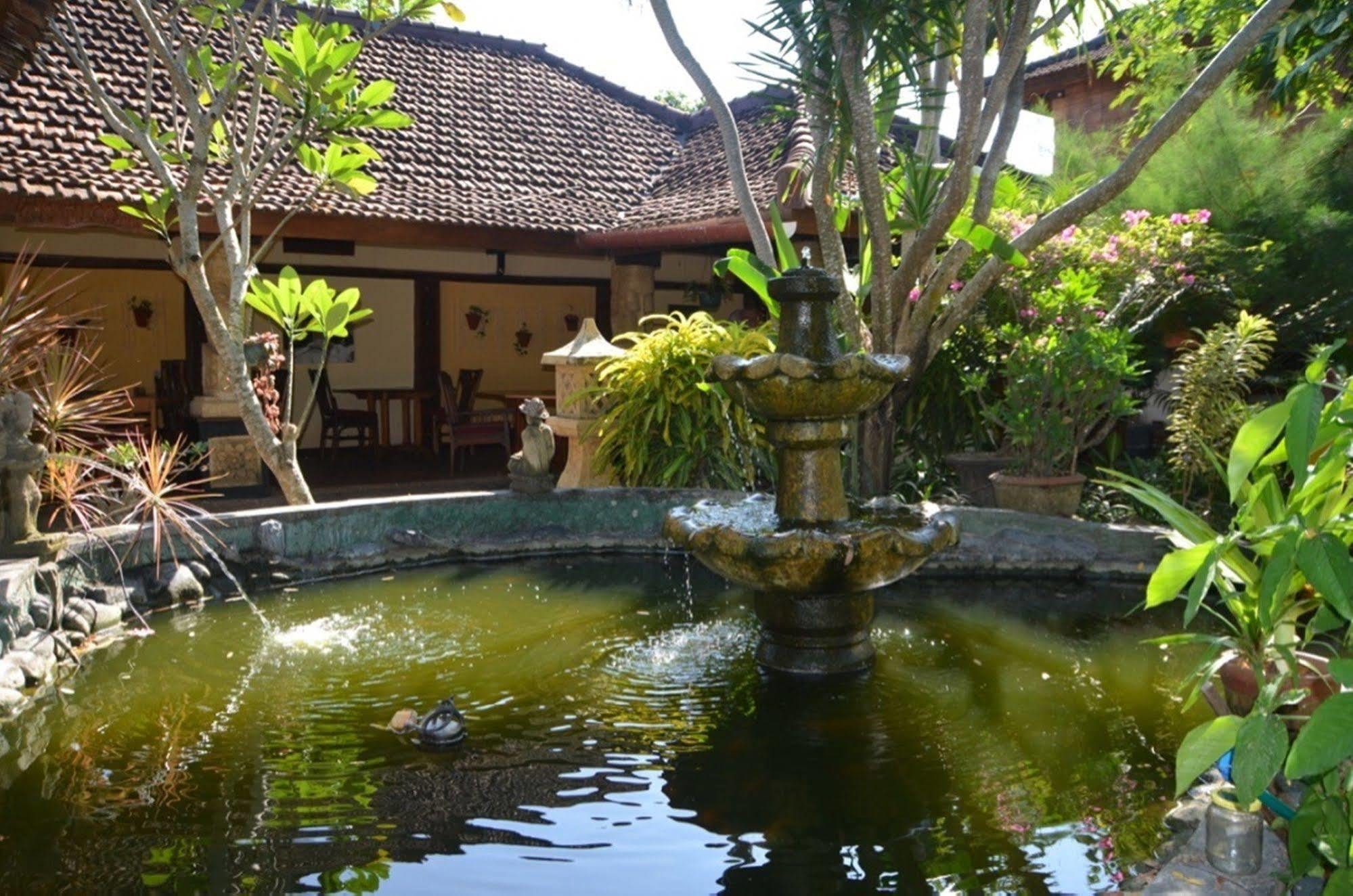 Stanley Lombok Hotel Mataram Exterior foto